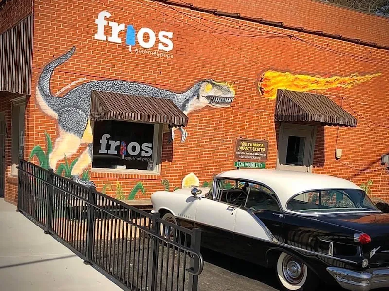 Frios Gourmet Pops
