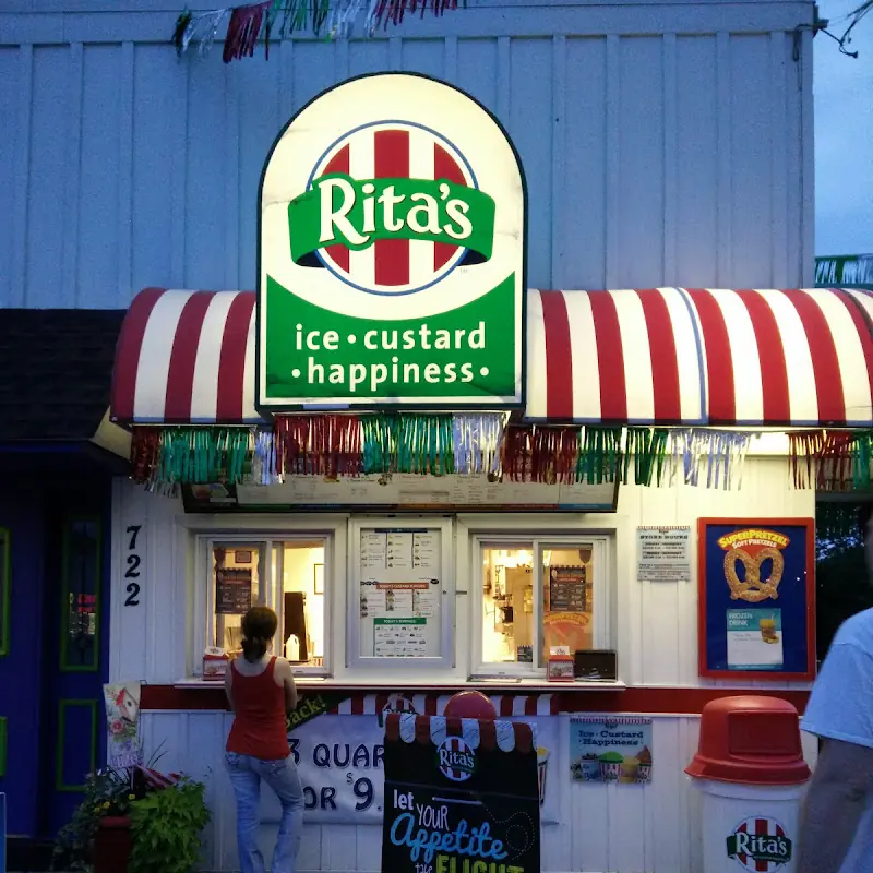 Rita's Italian Ice & Frozen Custard