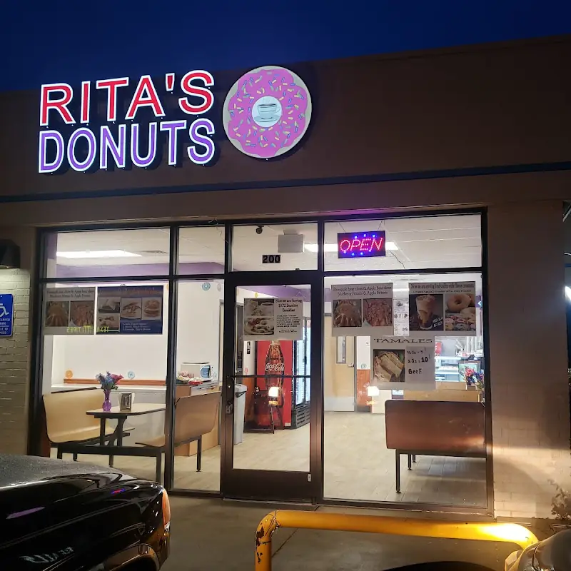 Rita’s Donuts