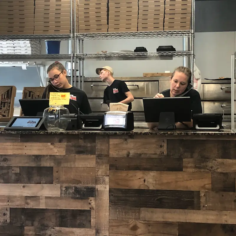 New York Pizza Fleming Island