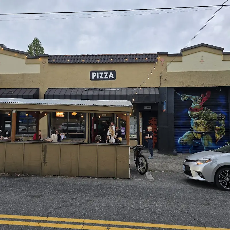 Baby Doll Pizza
