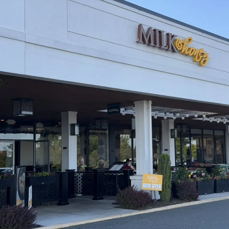 Milk & Honey Southern Inspired Kitchen