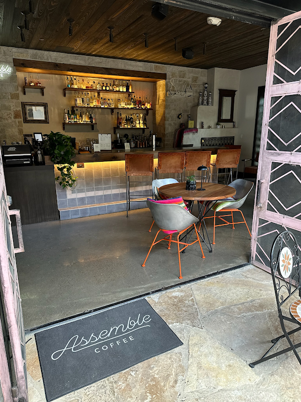 The Coffee Shop at Texican Court