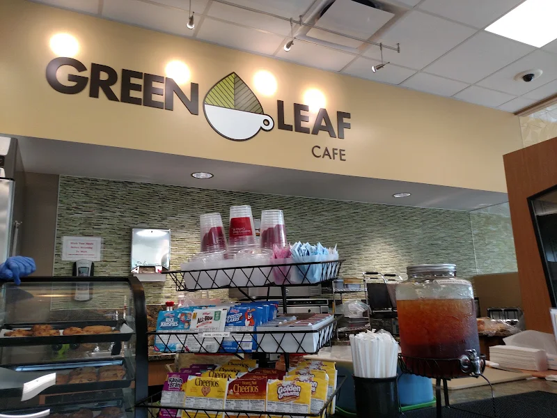 Green Leaf Cafe