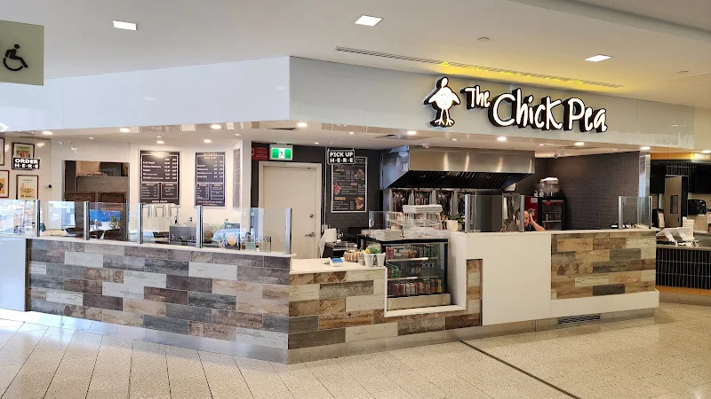 The Chick Pea