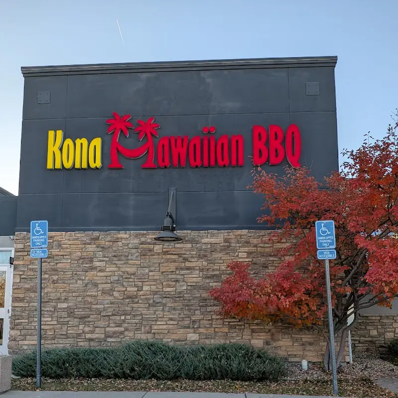 Kona Hawaiian BBQ-Longmont