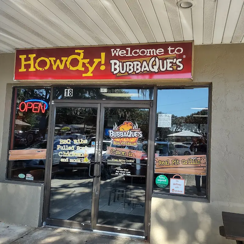 BubbaQue's BBQ - Lakeland North