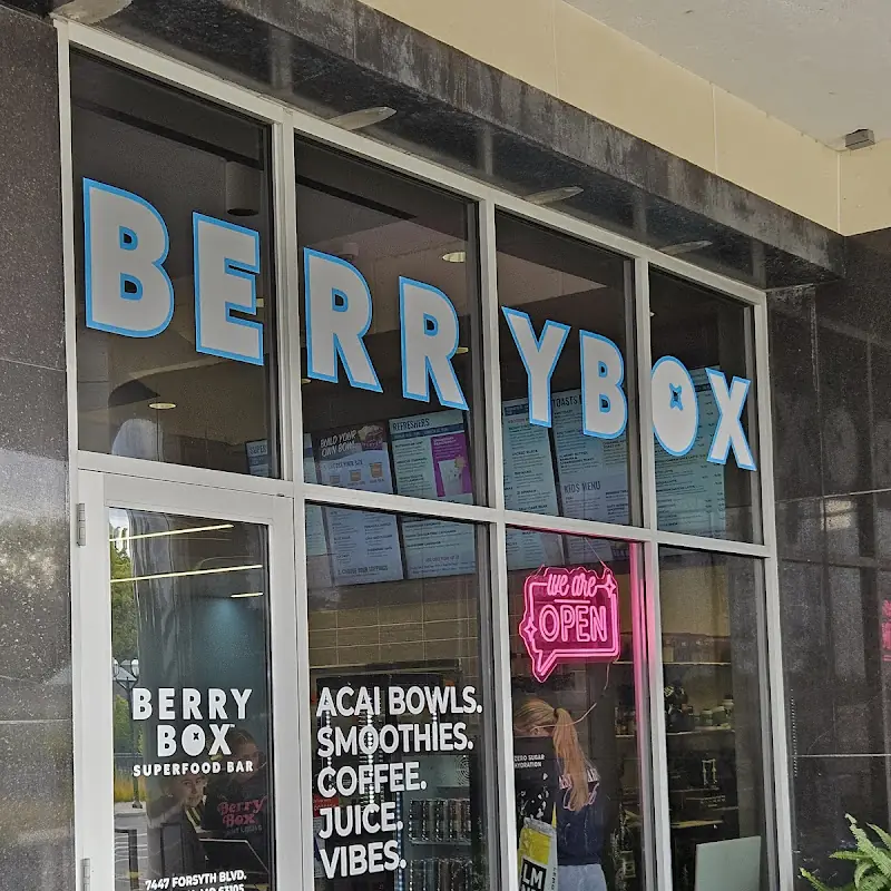 BerryBox Superfood Bar