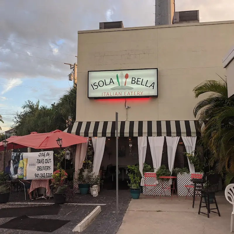Isola Bella Italian Eatery