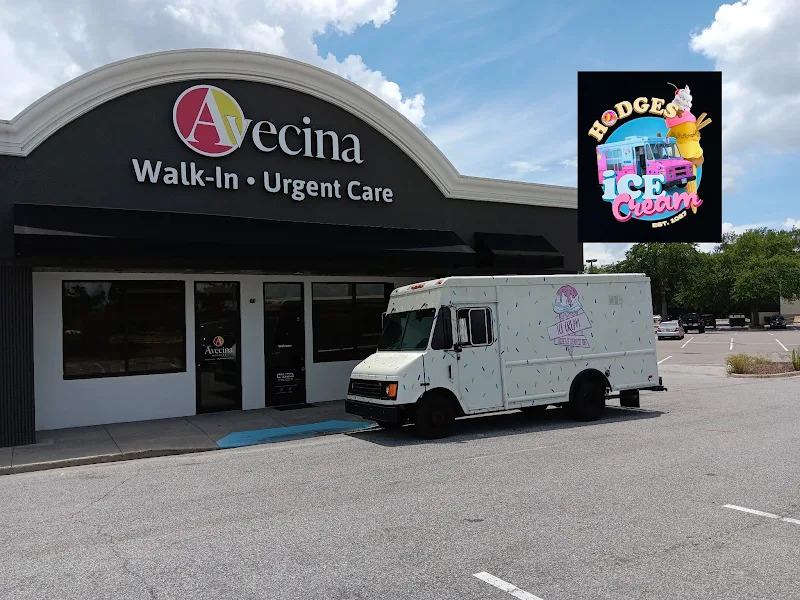 Hodges Ice Cream 1087