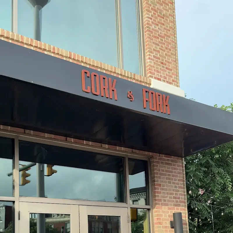 Cork & Fork