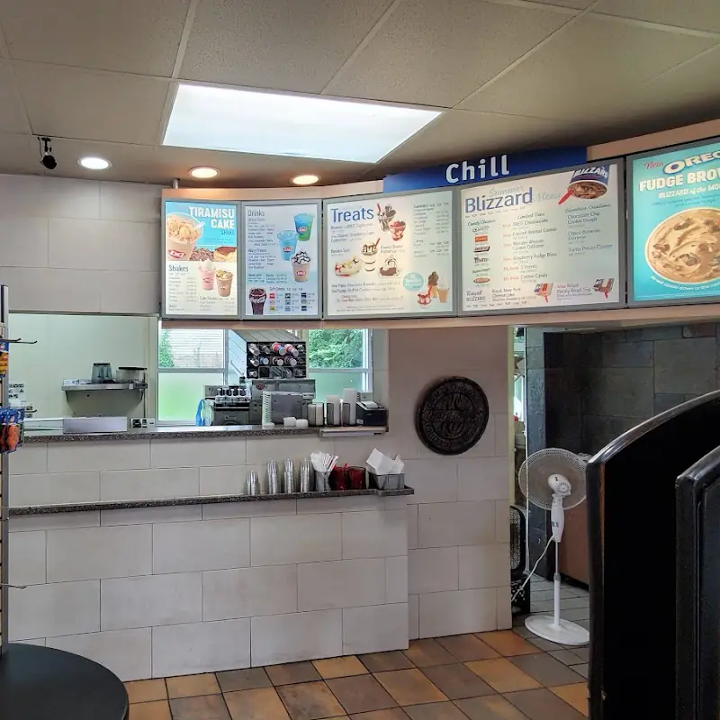 Dairy Queen Grill & Chill