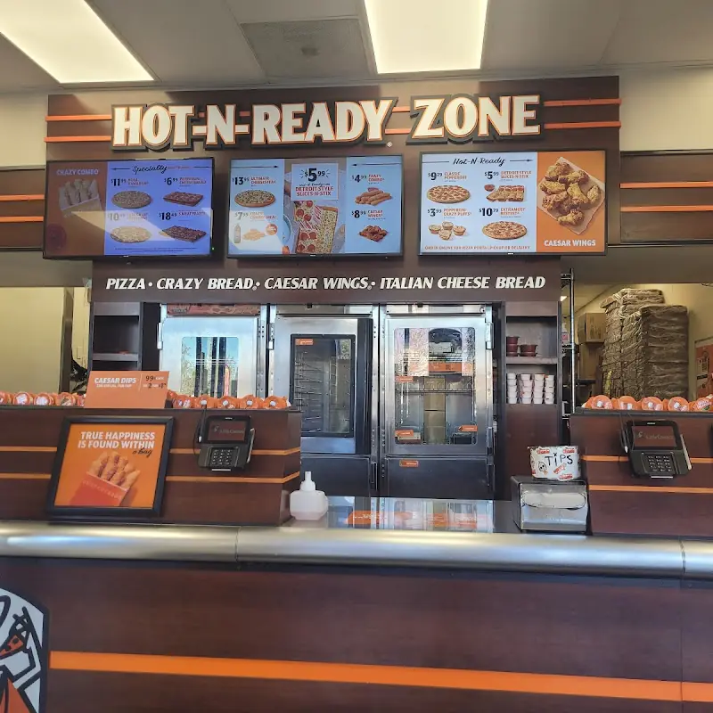 Little Caesars Pizza