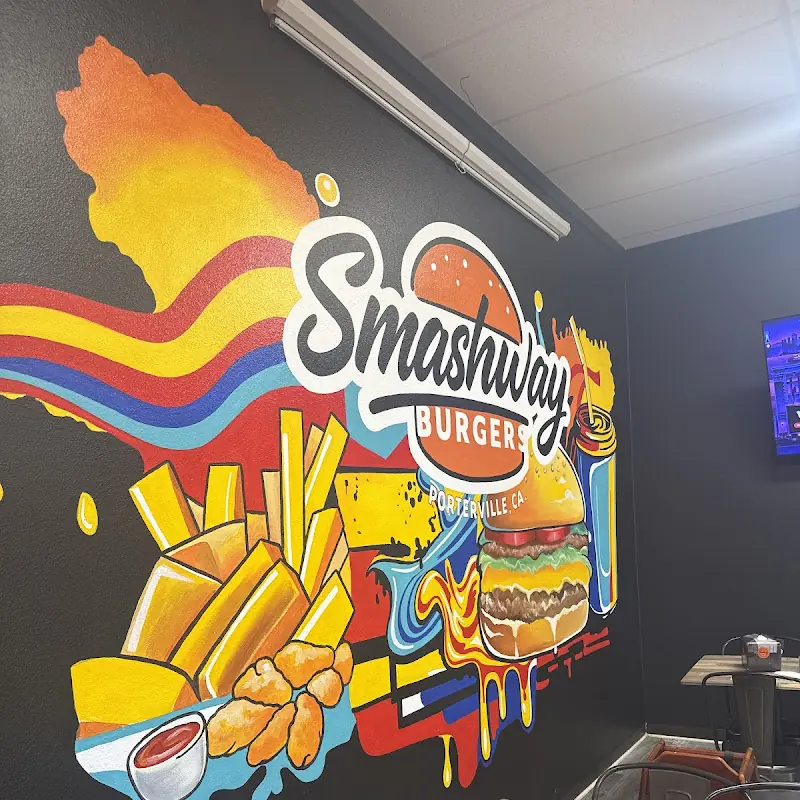 SMASHWAY BURGERS
