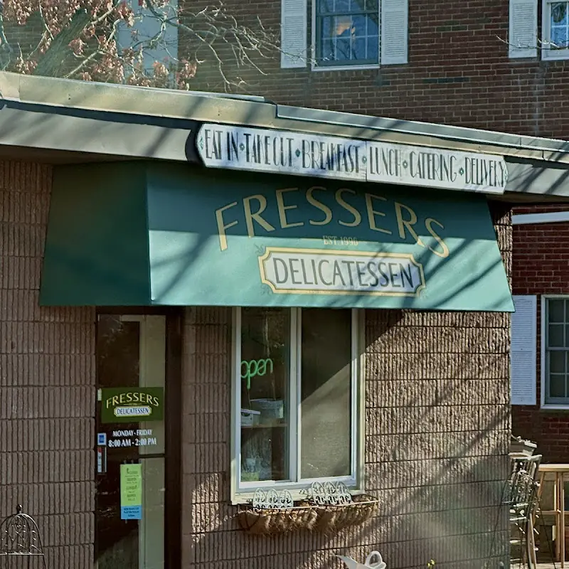 Fresser's Delicatessen