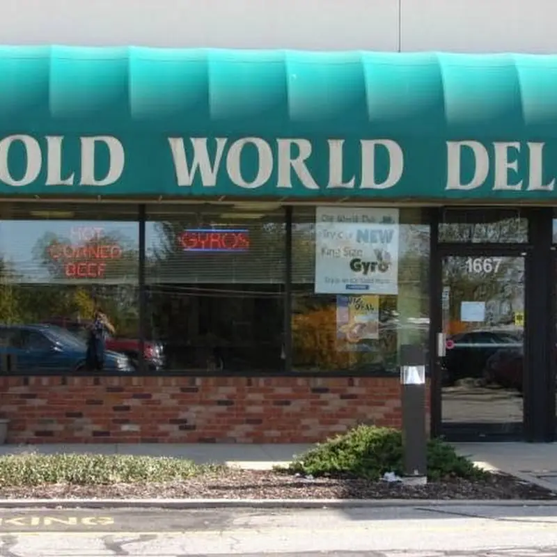 Old World Deli