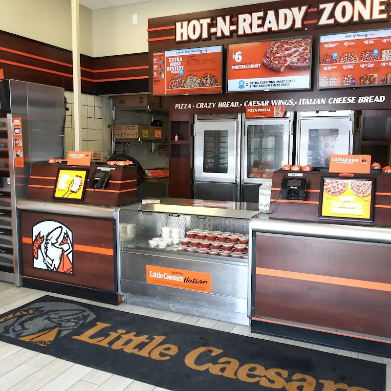Little Caesars Pizza