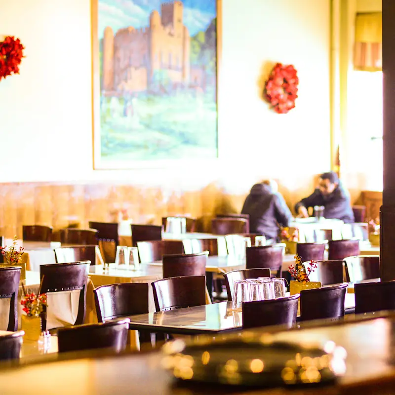 Ethiopian Diamond Restaurant & Bar