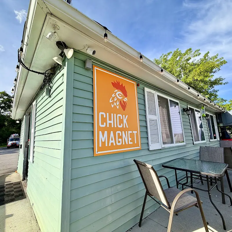 Chick Magnet - Fried Chicken