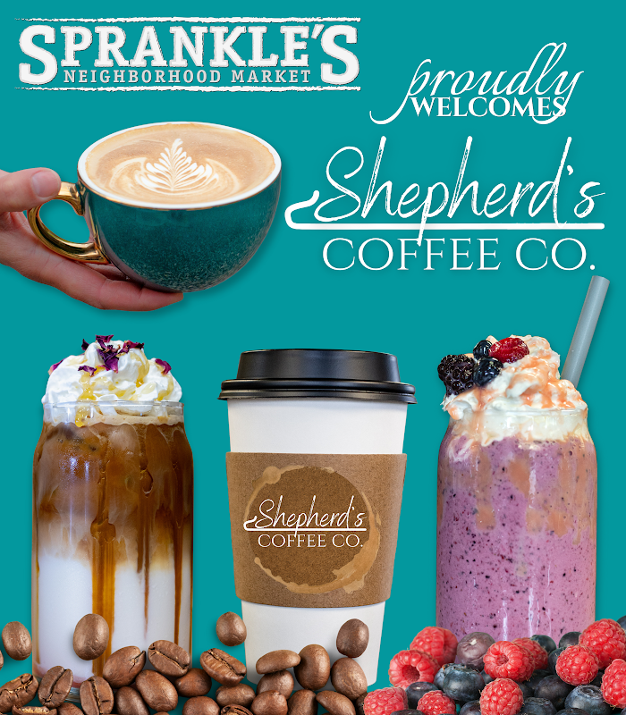 Shepherd's Coffee Company - Sprankle's