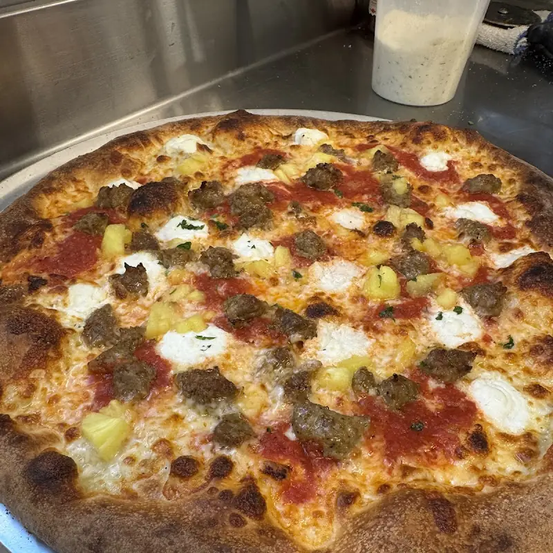 Barbanera Pizza Co.