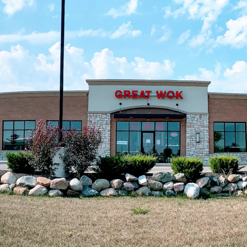 Great Wok