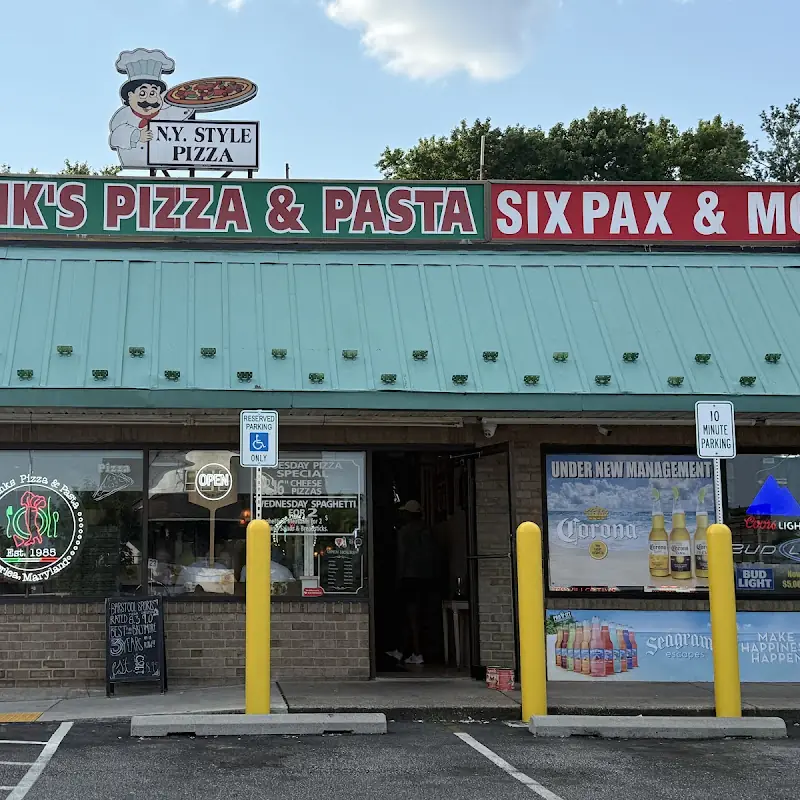 Frank's Pizza & Pasta