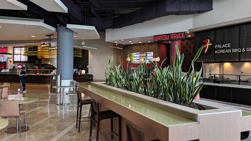 Bayou Grill