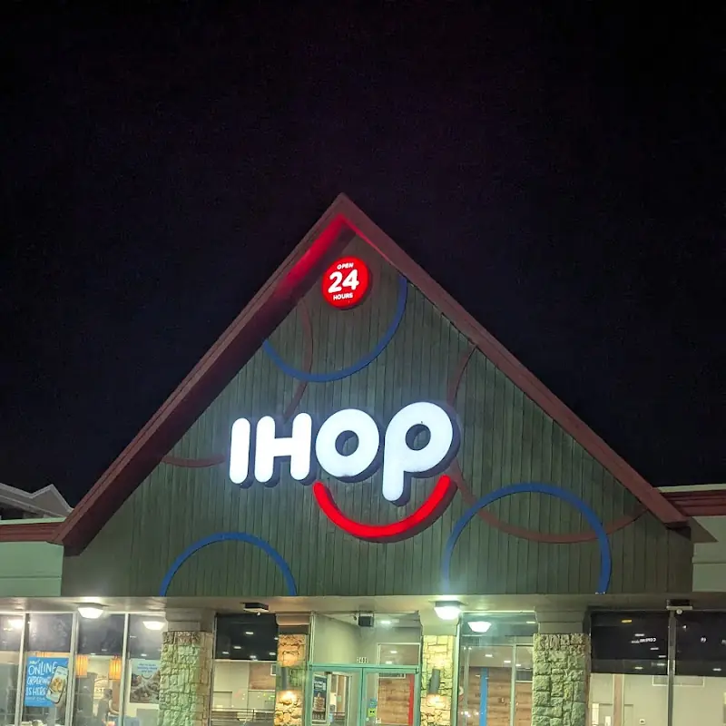 IHOP
