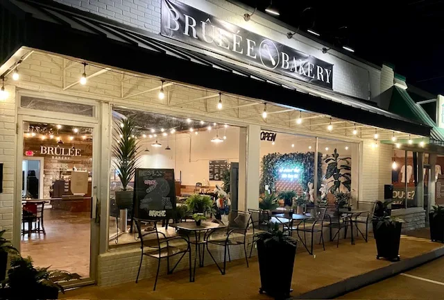 Brûlée Bakery