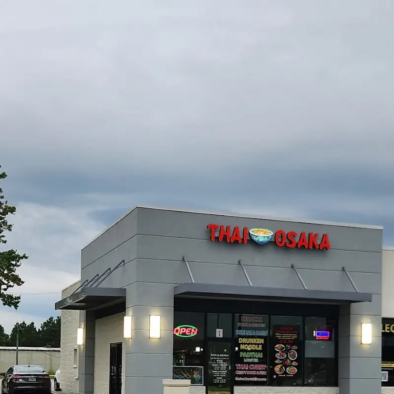 Thai & Osaka Sushi Bar