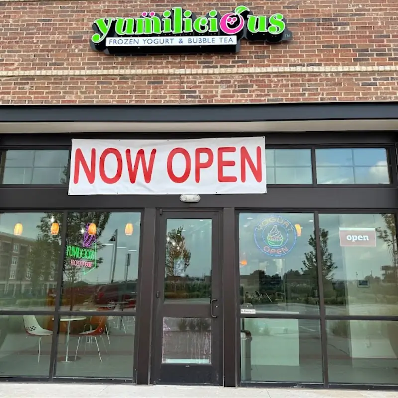 Yumilicious Frozen Yogurt of Plano