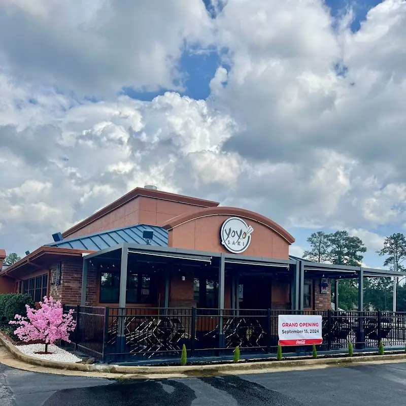 Yoyosaki Sushi and Hibachi