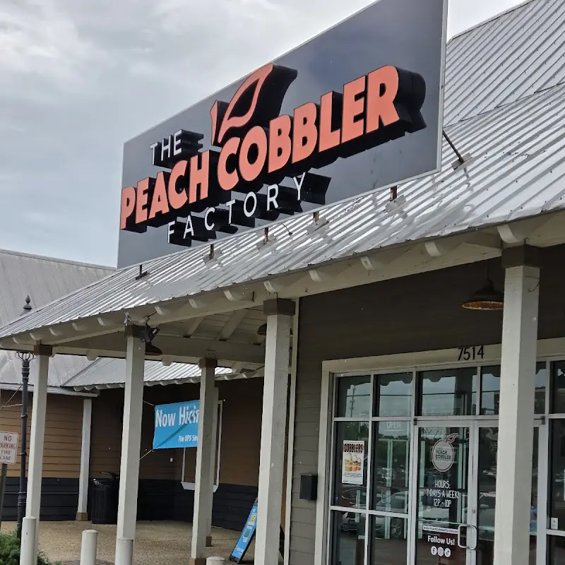The Peach Cobbler Factory
