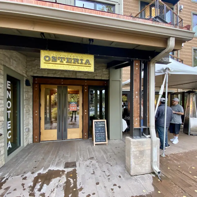 Il Villaggio Osteria