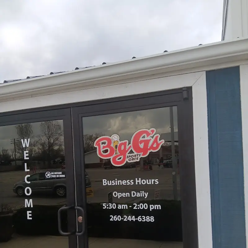 Big G's Sports Cafe