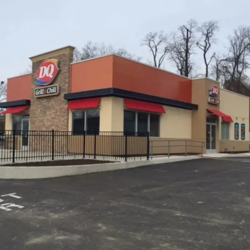 Dairy Queen Grill & Chill