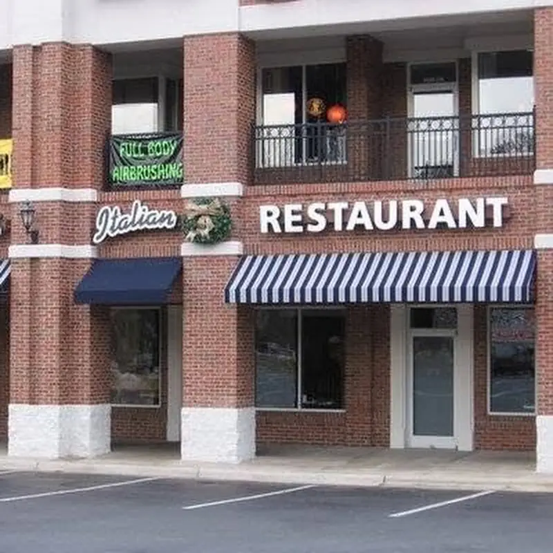 Portofino's Italian Restaurant Park Road