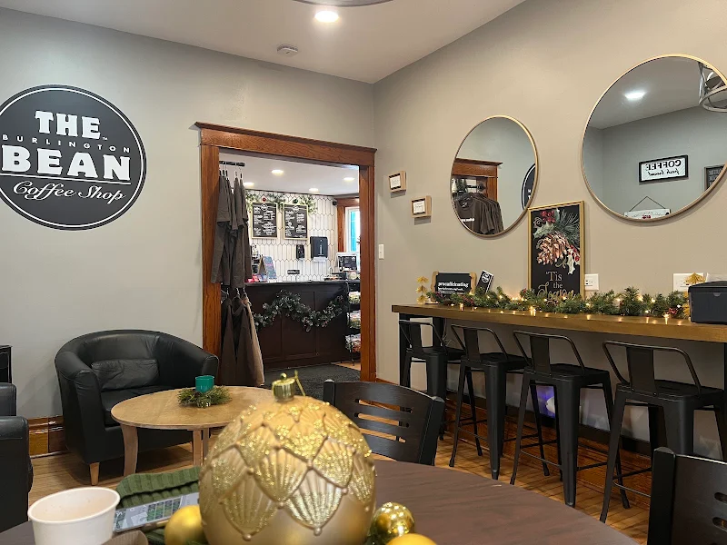 The Burlington Bean Coffee Shop