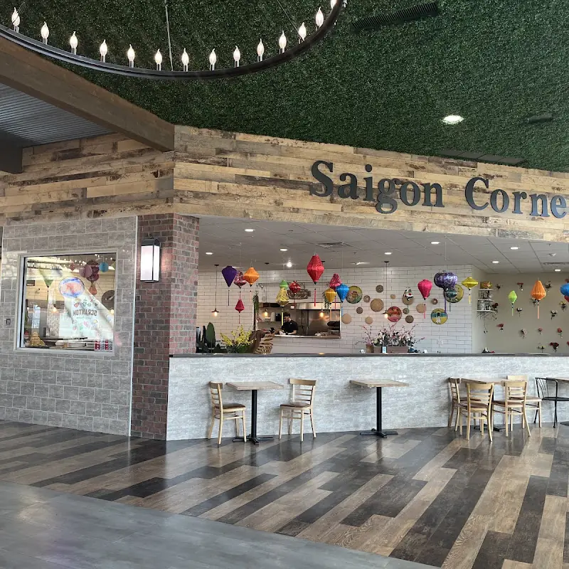 Saigon Corner