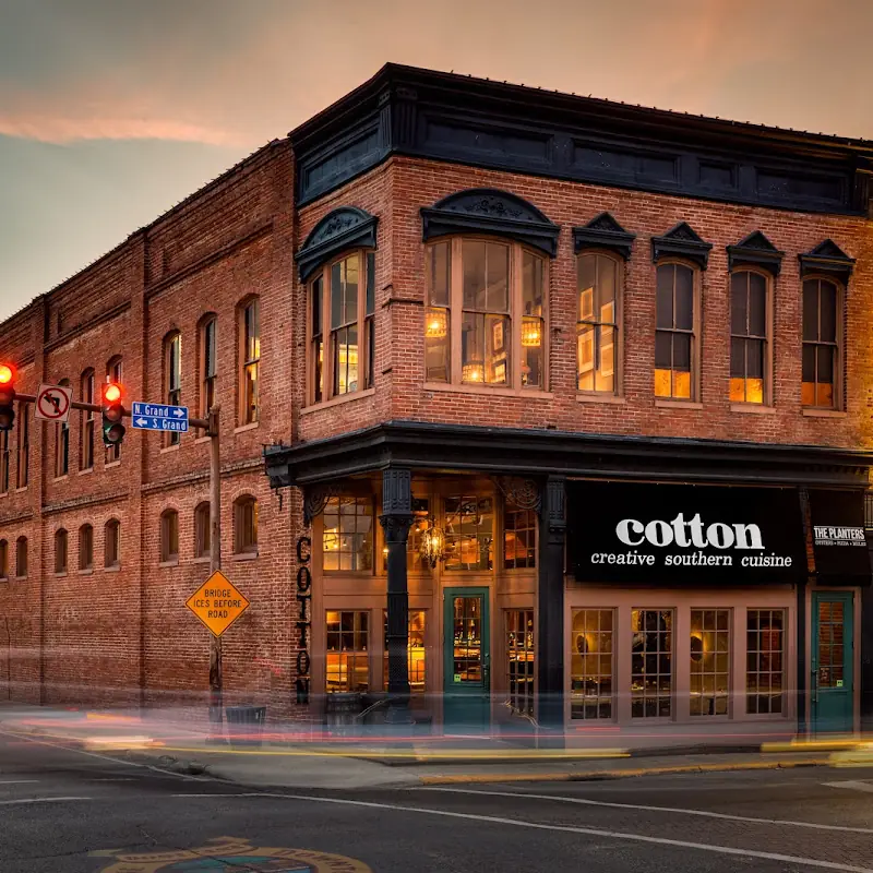 Restaurant Cotton