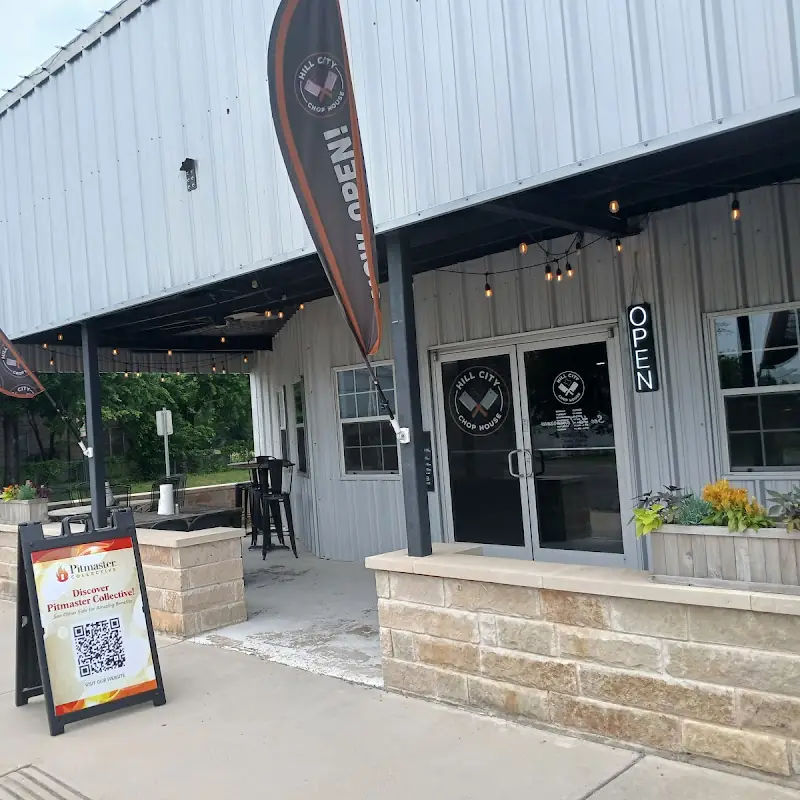 Hill City Chop House