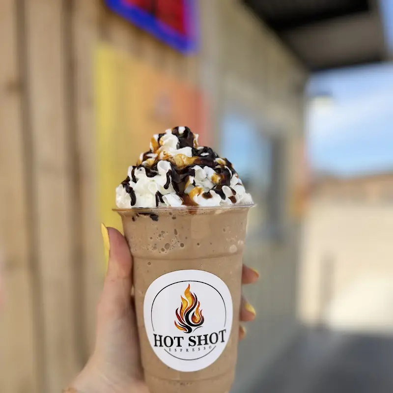 Hot Shot Espresso