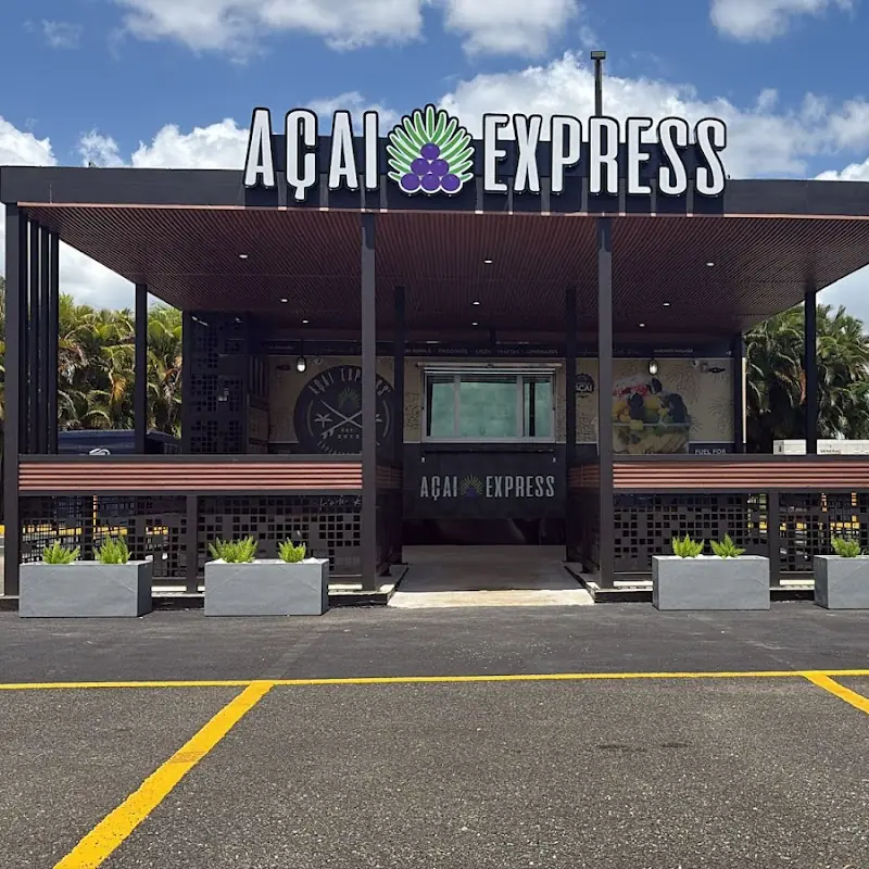 Açaí Express Los Palacios