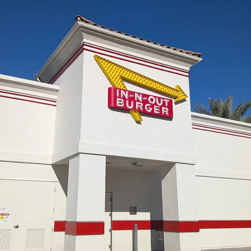 In-N-Out Burger