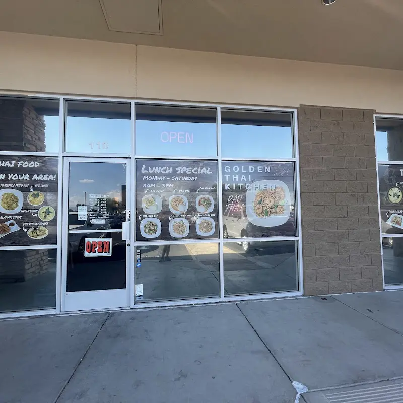 Golden Thai Kitchen