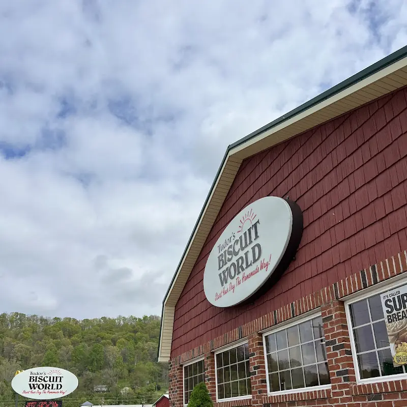 Tudor's Biscuit World
