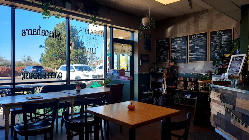 Shanahan's Coffee House