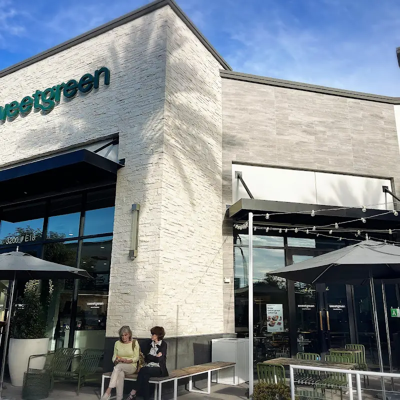 sweetgreen - Healthy Salads, Wraps, and Bowls