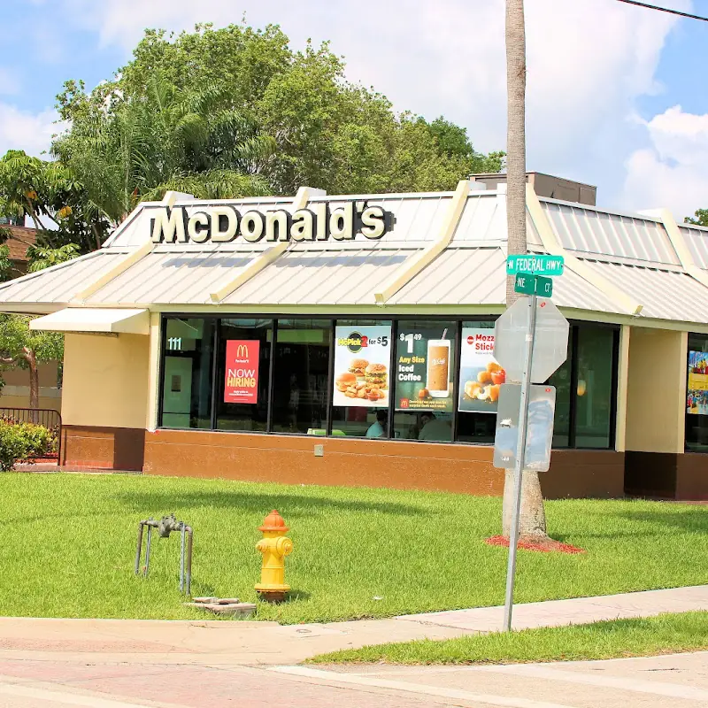 McDonald's
